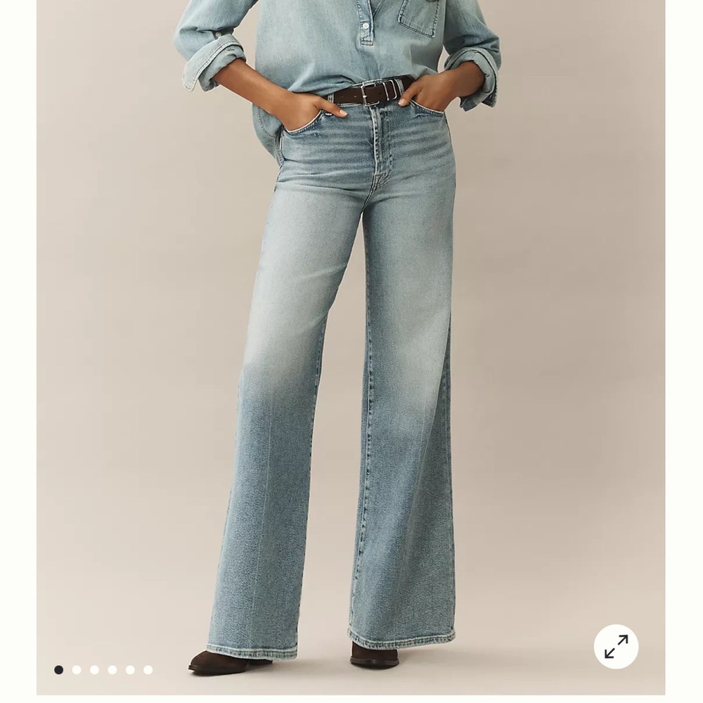 7 for all Mankind LUXE VINTAGE ULTRA HIGH RISE JO